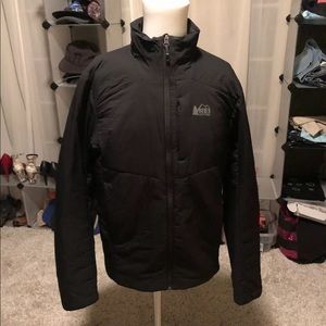 REI puffer Coat small